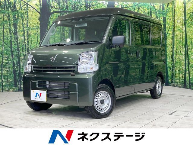 SUZUKI EVERY van 4WD 2024