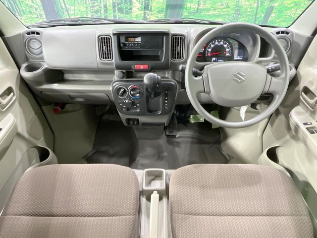 SUZUKI EVERY van 4WD 2024