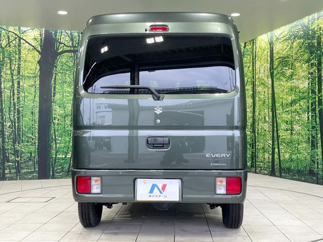 SUZUKI EVERY van 4WD 2024