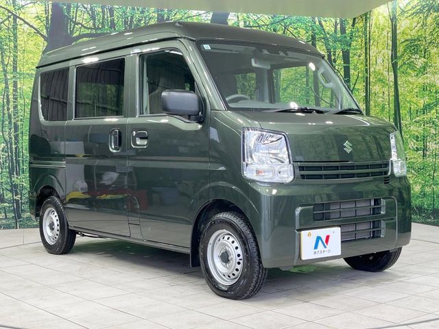 SUZUKI EVERY van 4WD 2024