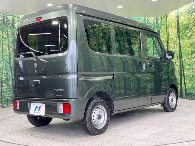SUZUKI EVERY van 4WD 2024