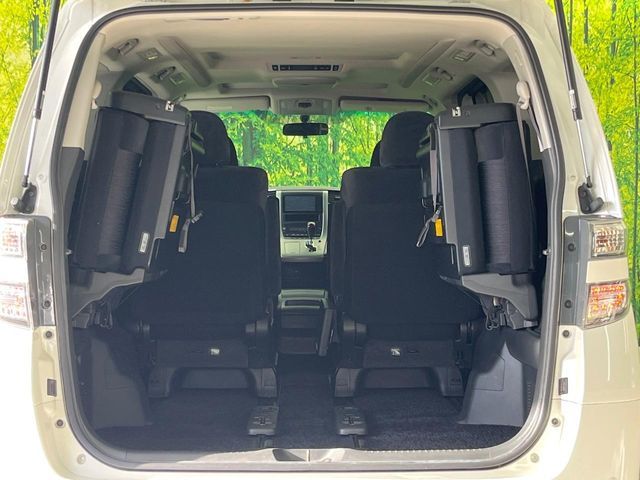 TOYOTA VELLFIRE 2008