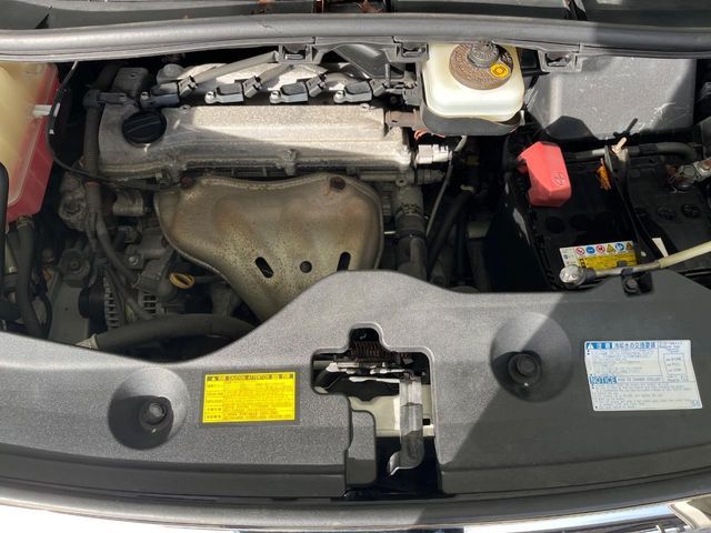 TOYOTA VELLFIRE 2008