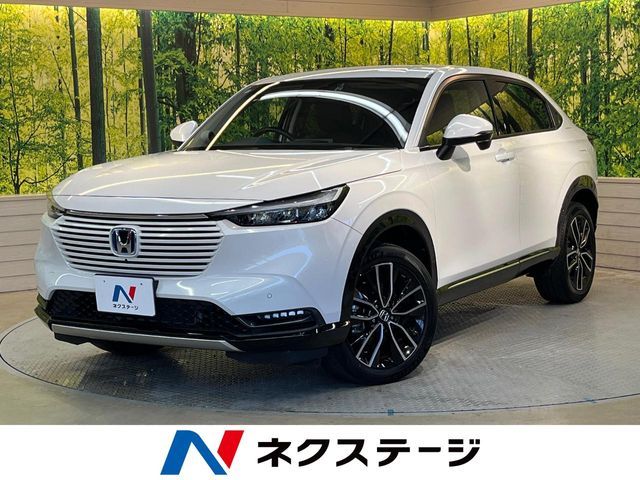 HONDA VEZEL e:HEV 2022