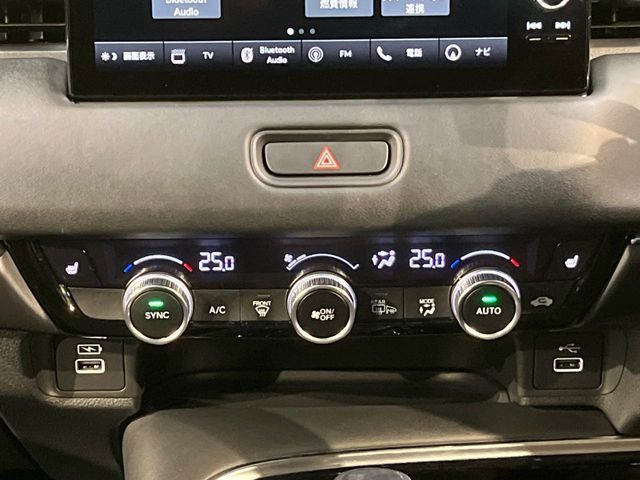 HONDA VEZEL e:HEV 2022