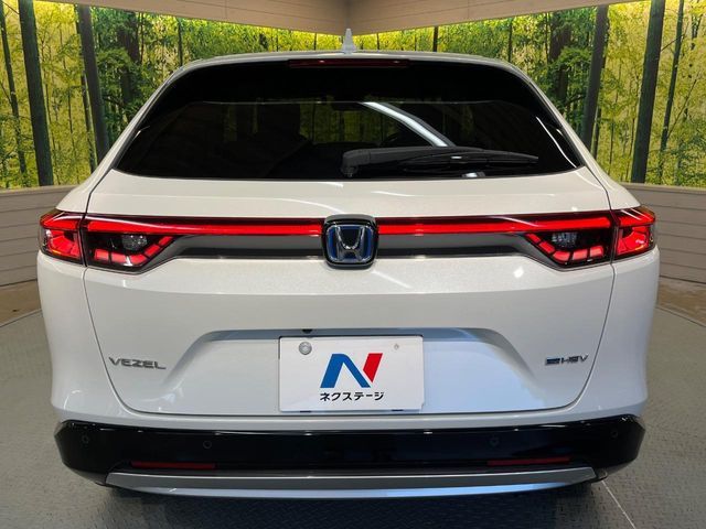 HONDA VEZEL e:HEV 2022