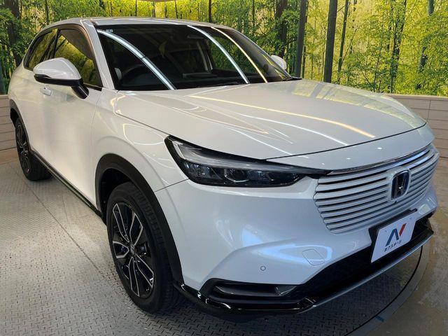 HONDA VEZEL e:HEV 2022