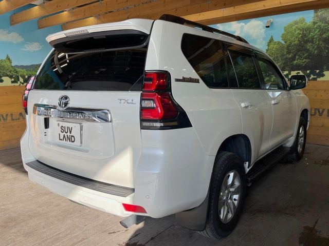 TOYOTA LANDCRUISER PRADO 2023