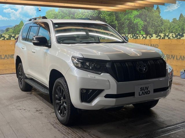 TOYOTA LANDCRUISER PRADO 2023