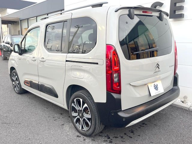 CITROEN CITROEN Berlingo 2021