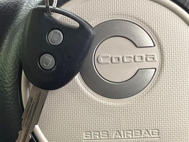 DAIHATSU MIRA Cocoa 2017