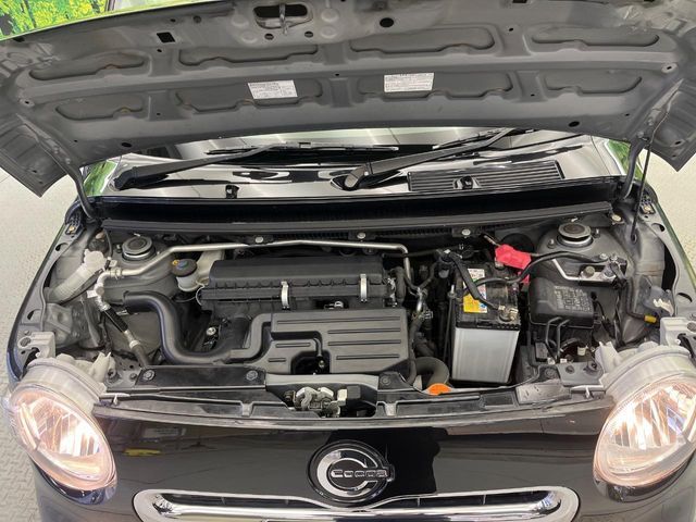 DAIHATSU MIRA Cocoa 2017