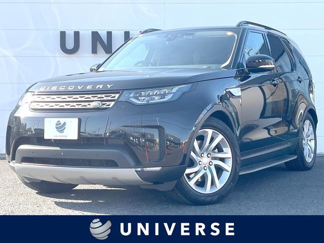 ROVER ROVER DISCOVERY 2019