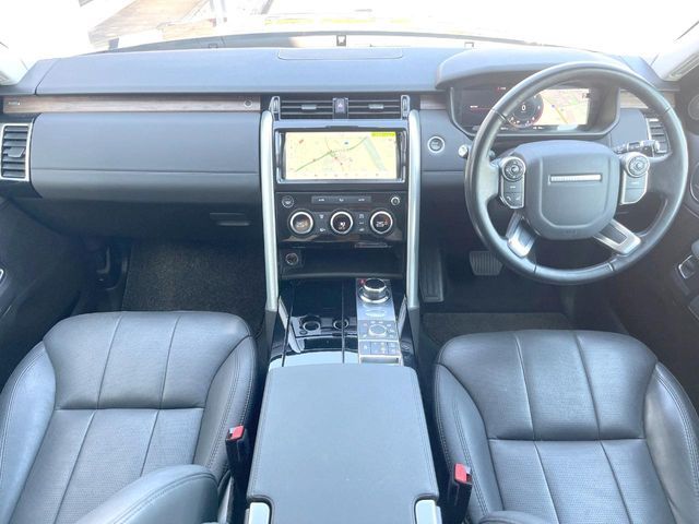 ROVER ROVER DISCOVERY 2019