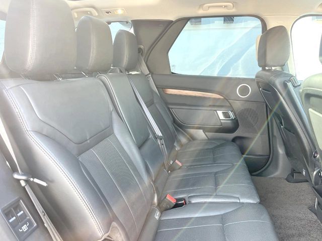 ROVER ROVER DISCOVERY 2019