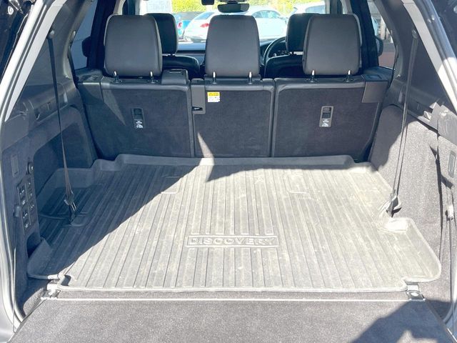 ROVER ROVER DISCOVERY 2019