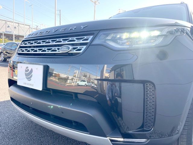 ROVER ROVER DISCOVERY 2019