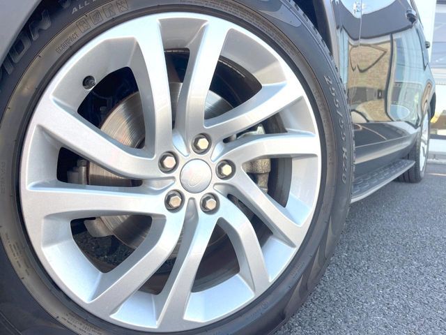 ROVER ROVER DISCOVERY 2019