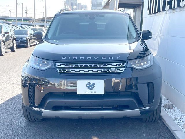 ROVER ROVER DISCOVERY 2019