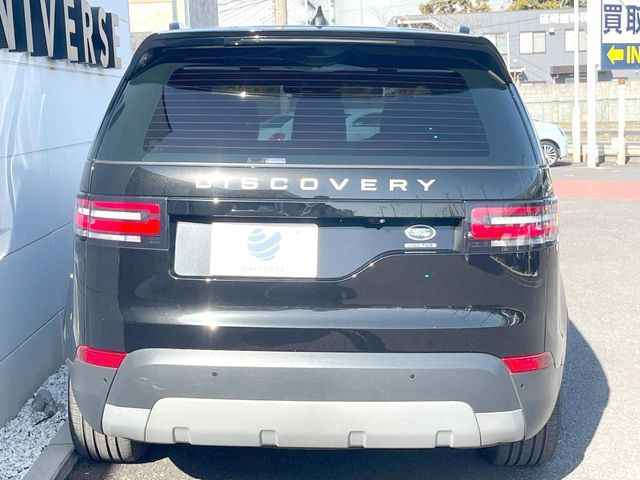 ROVER ROVER DISCOVERY 2019
