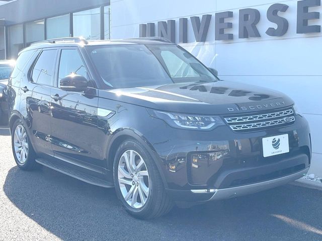 ROVER ROVER DISCOVERY 2019