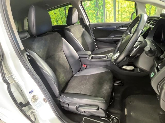 HONDA SHUTTLE HYBRID 2016