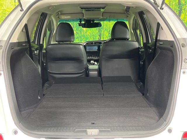 HONDA SHUTTLE HYBRID 2016