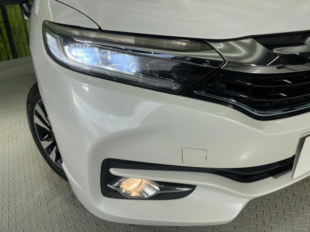 HONDA SHUTTLE HYBRID 2016