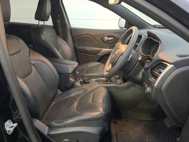 JEEP JEEP CHEROKEE 2021