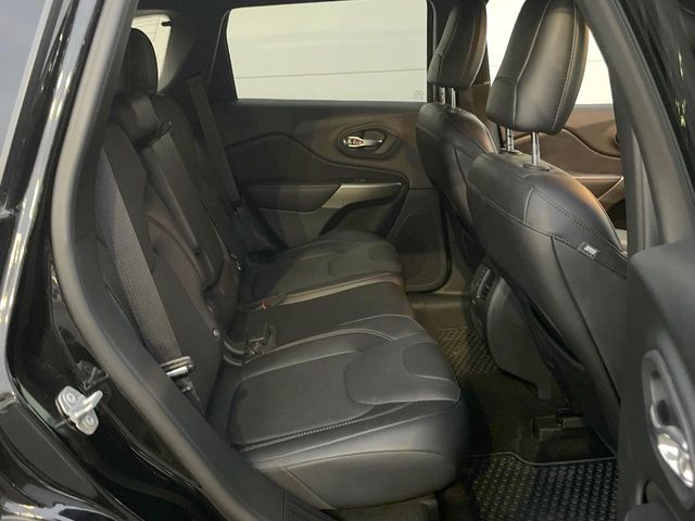 JEEP JEEP CHEROKEE 2021