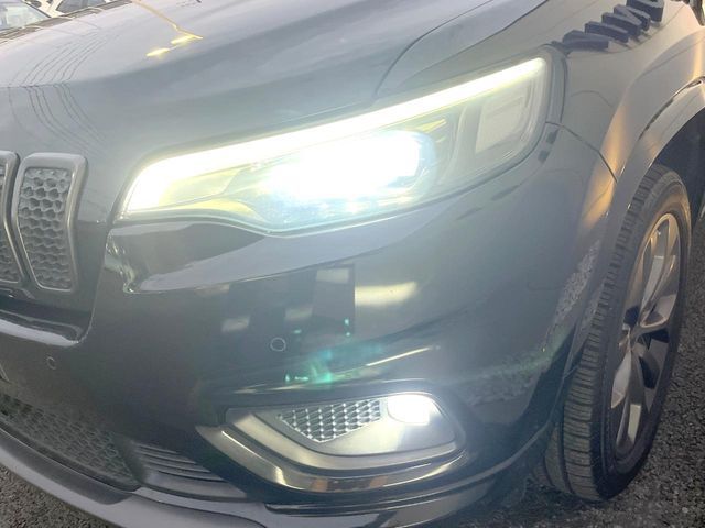 JEEP JEEP CHEROKEE 2021