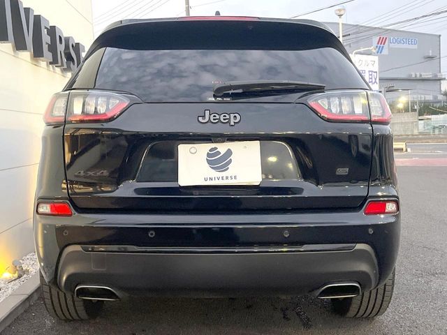 JEEP JEEP CHEROKEE 2021