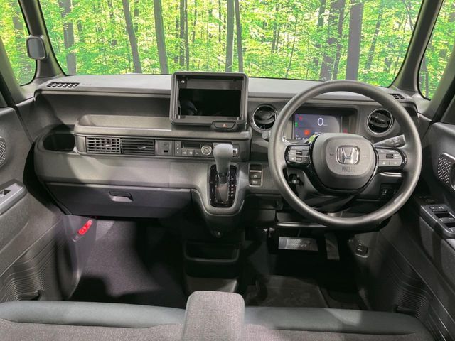 HONDA N BOX CUSTOM 2025