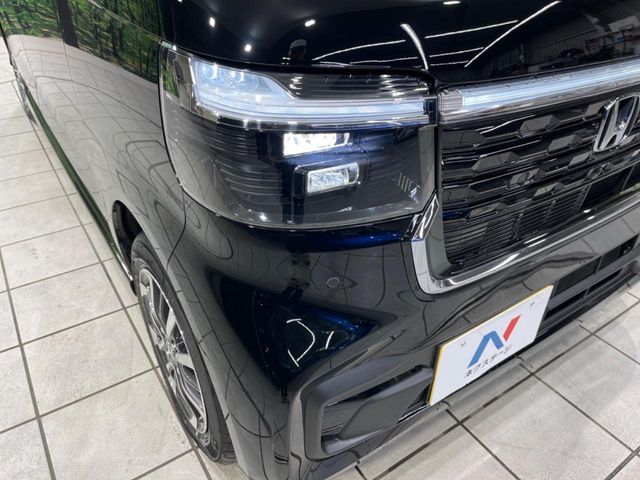 HONDA N BOX CUSTOM 2025