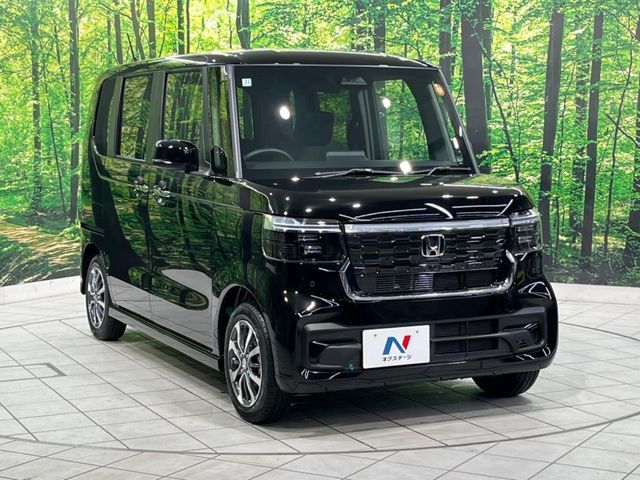 HONDA N BOX CUSTOM 2025