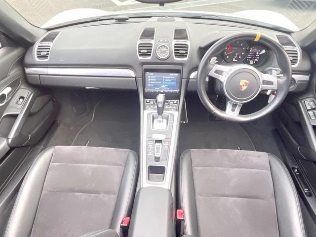 PORSCHE PORSCHE BOXSTER 2014