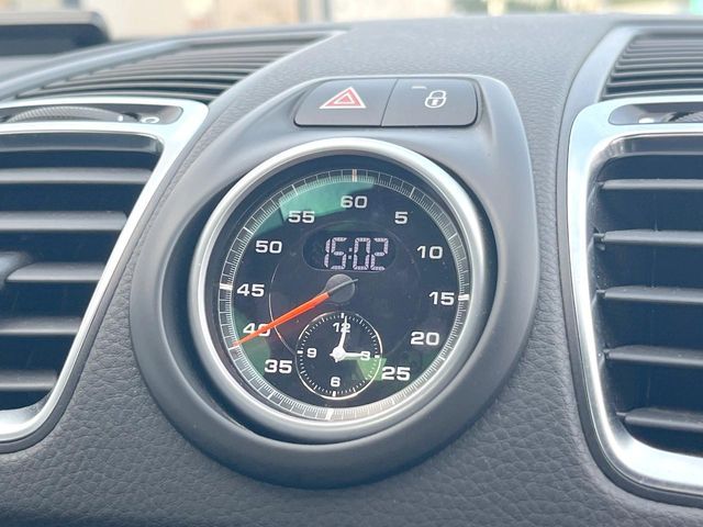 PORSCHE PORSCHE BOXSTER 2014