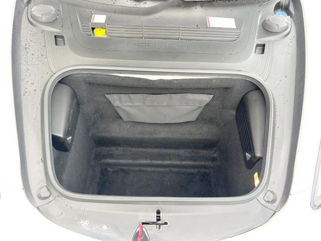 PORSCHE PORSCHE BOXSTER 2014