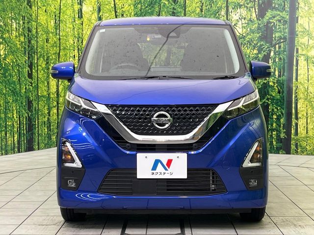 NISSAN DAYZ 2021