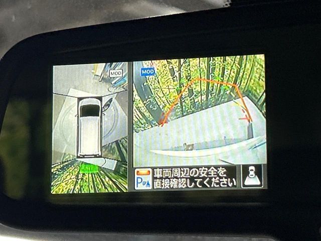 NISSAN SERENA  WG 4WD 2014