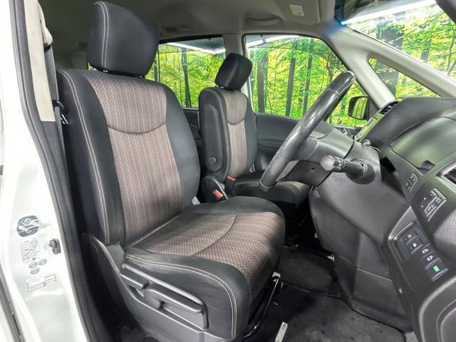 NISSAN SERENA  WG 4WD 2014
