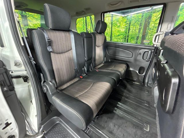 NISSAN SERENA  WG 4WD 2014