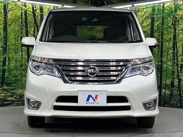 NISSAN SERENA  WG 4WD 2014