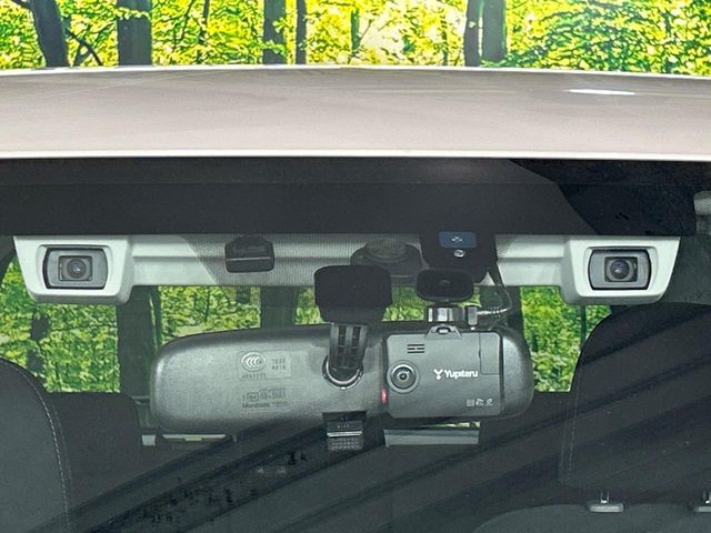 SUBARU FORESTER 2017