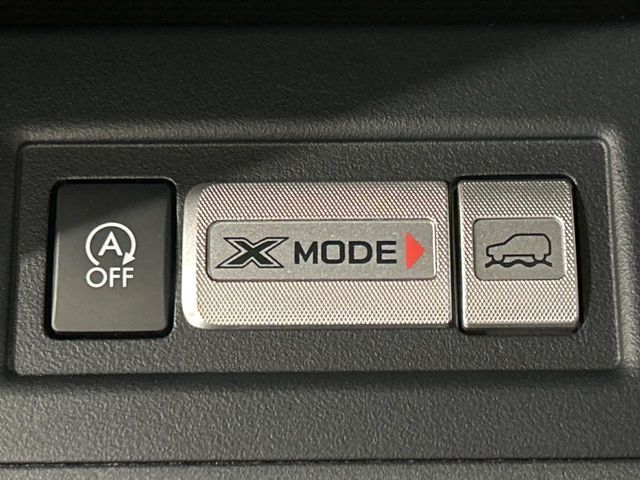 SUBARU FORESTER 2017