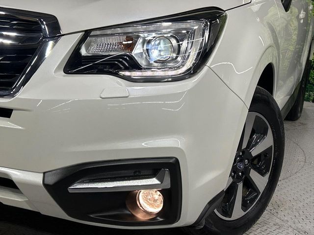 SUBARU FORESTER 2017