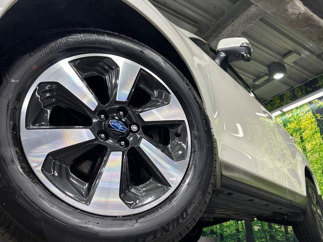 SUBARU FORESTER 2017