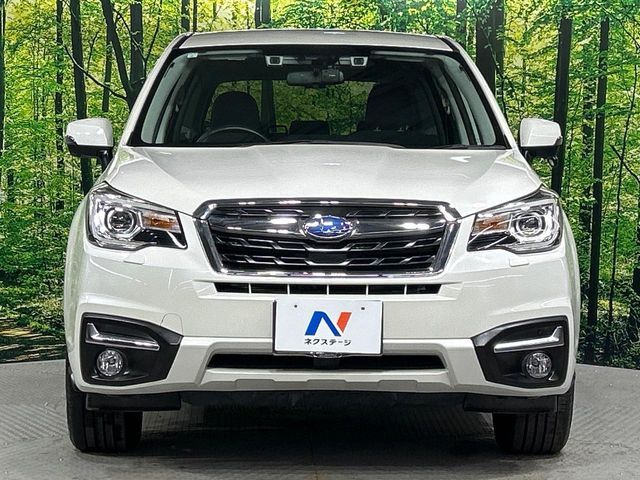 SUBARU FORESTER 2017