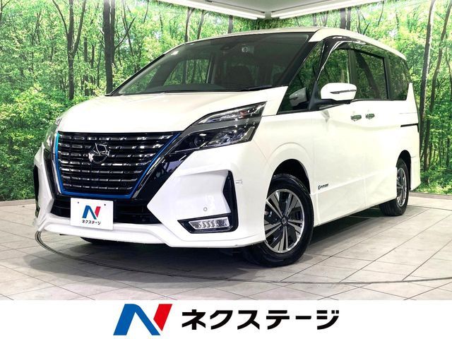 NISSAN SERENA  WG 2021