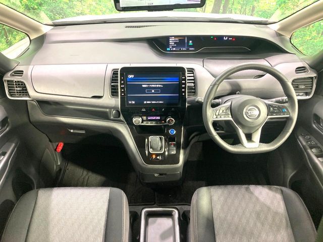 NISSAN SERENA  WG 2021